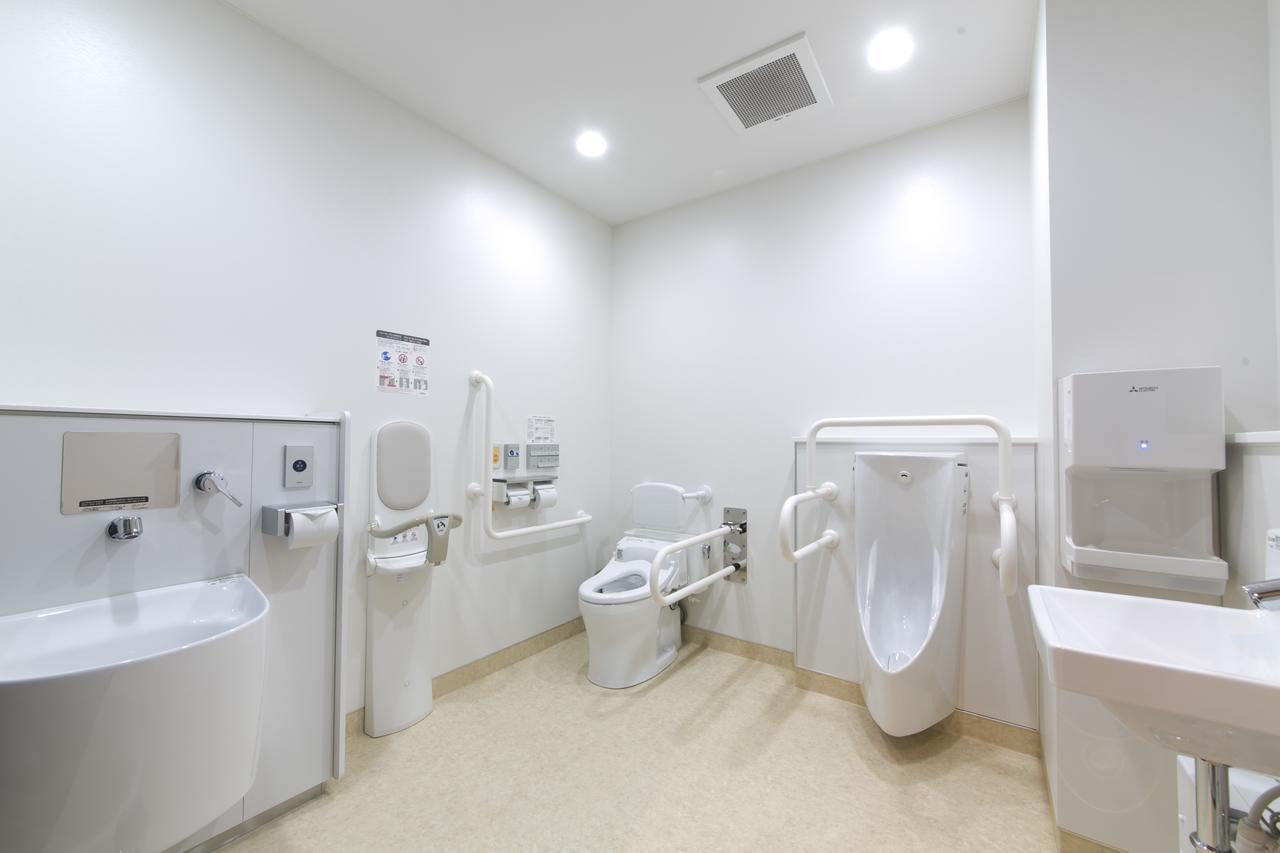 Washington R&B Hotel Shin Osaka Kitaguchi מראה חיצוני תמונה