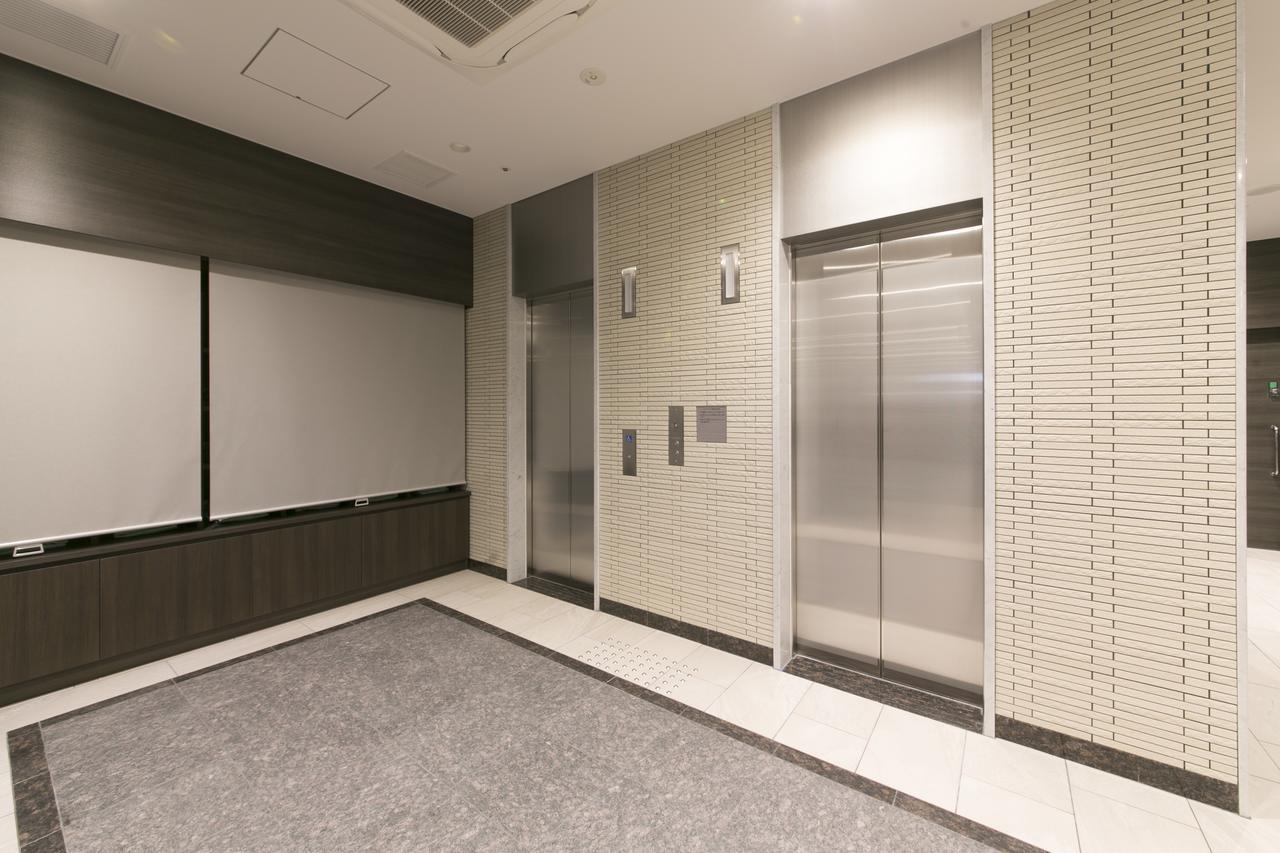 Washington R&B Hotel Shin Osaka Kitaguchi מראה חיצוני תמונה
