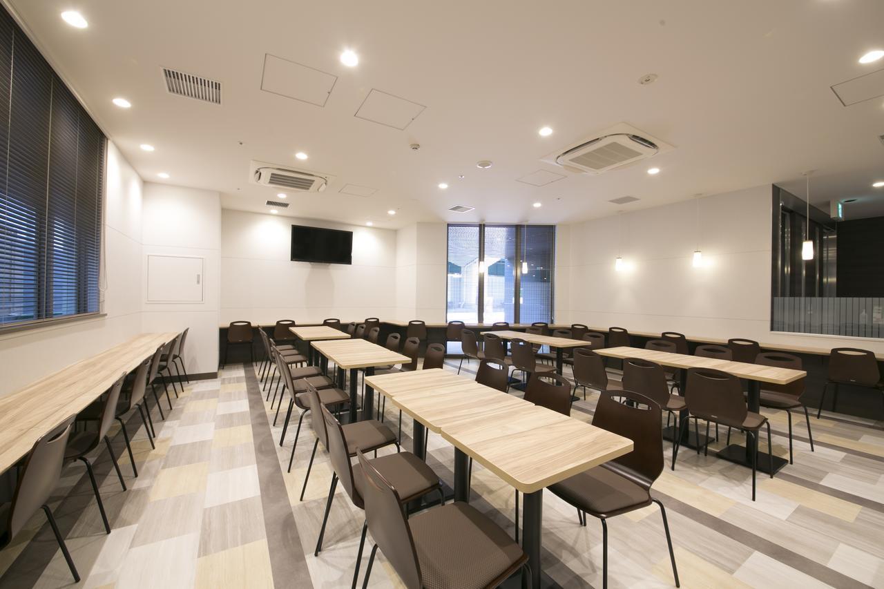 Washington R&B Hotel Shin Osaka Kitaguchi מראה חיצוני תמונה