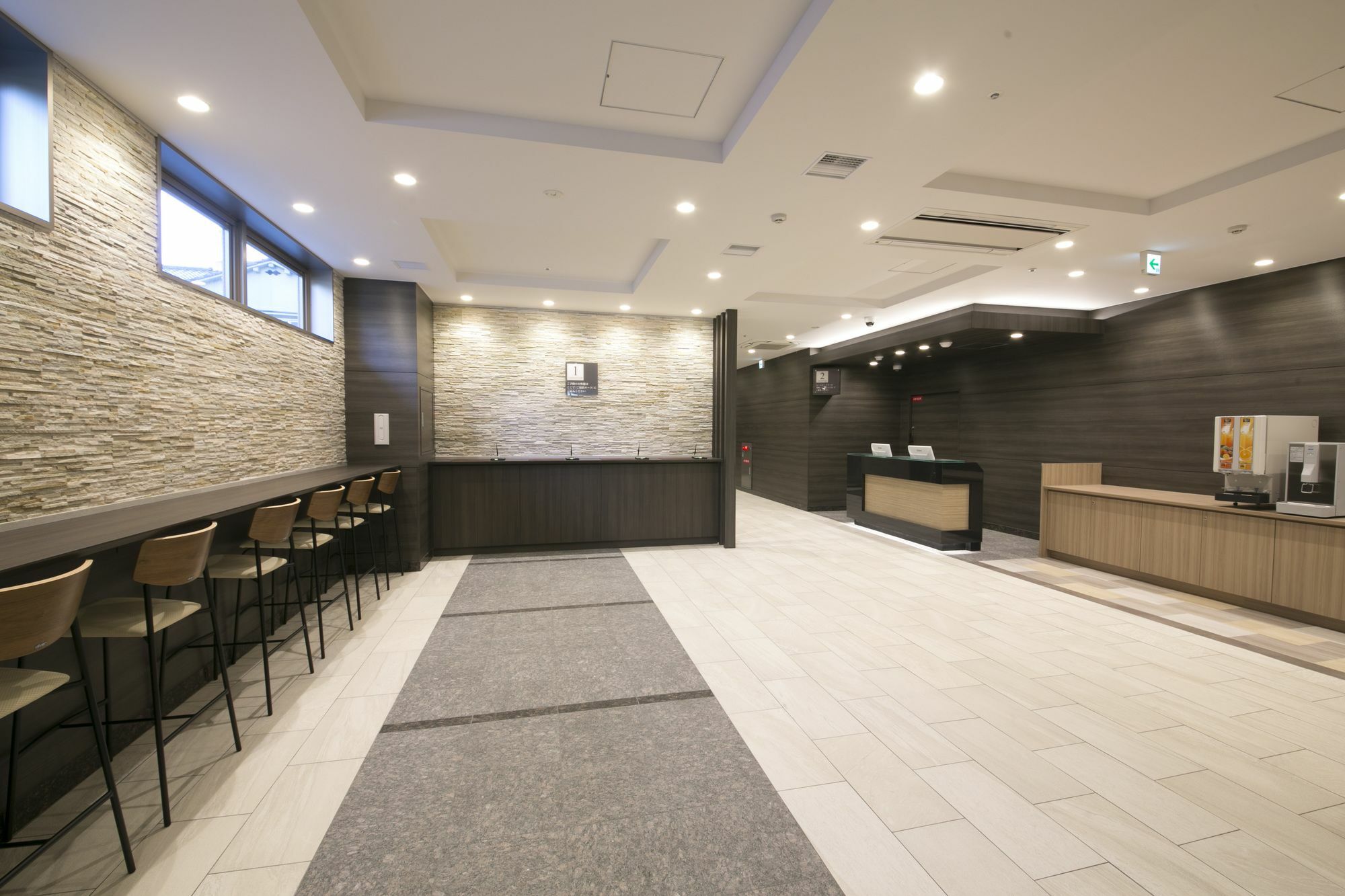 Washington R&B Hotel Shin Osaka Kitaguchi מראה חיצוני תמונה