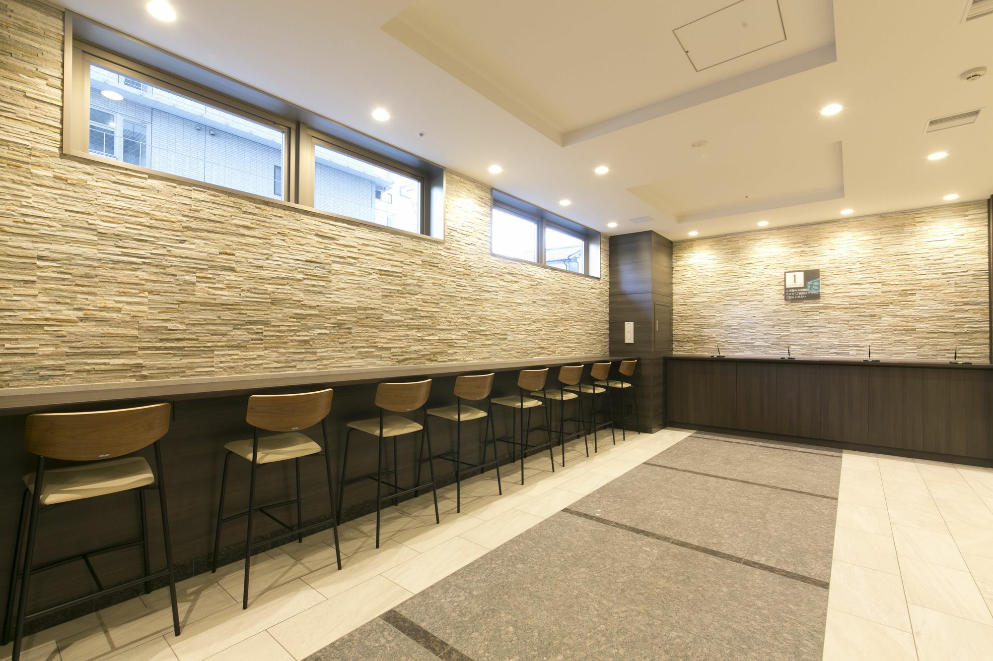 Washington R&B Hotel Shin Osaka Kitaguchi מראה חיצוני תמונה
